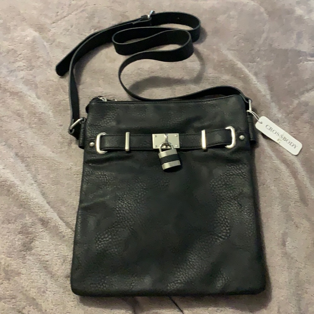 Crossbody purse